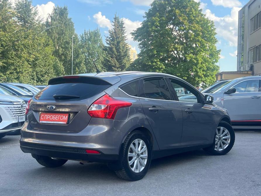 Ford Focus III Санкт-Петербург  - изображение 4