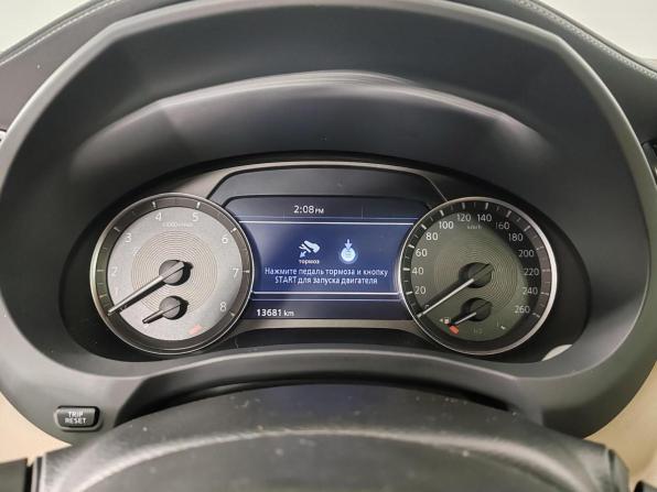 Infiniti QX50 II с пробегом 2018 года, цена 3 345 000 рублей, 13680 км, внедорожник, Автокод Объявления