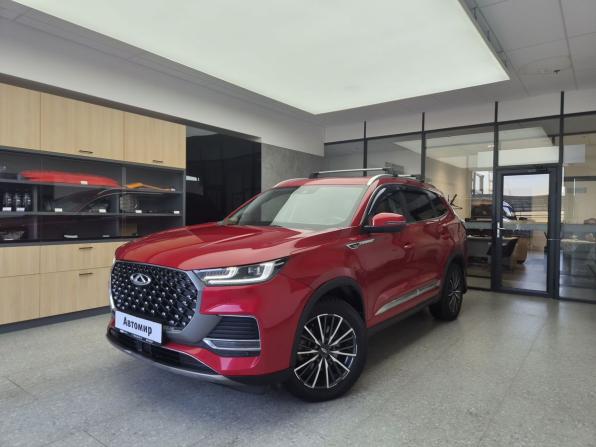 Chery Tiggo 8 Pro Max I с пробегом 2022 года, цена 2 249 000 рублей, 47000 км, внедорожник, Автокод Объявления