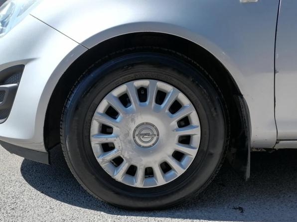 Opel Corsa D Рестайлинг II с пробегом 2013 года, цена 399 000 рублей, 245310 км, хэтчбек, Автокод Объявления