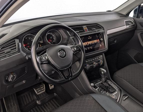 Volkswagen Tiguan II с пробегом 2019 года, цена 2 450 000 рублей, 81862 км, внедорожник, Автокод Объявления