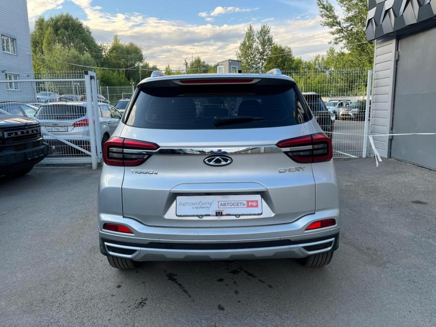Chery Tiggo 4 I Рестайлинг Нижнекамск  - изображение 8