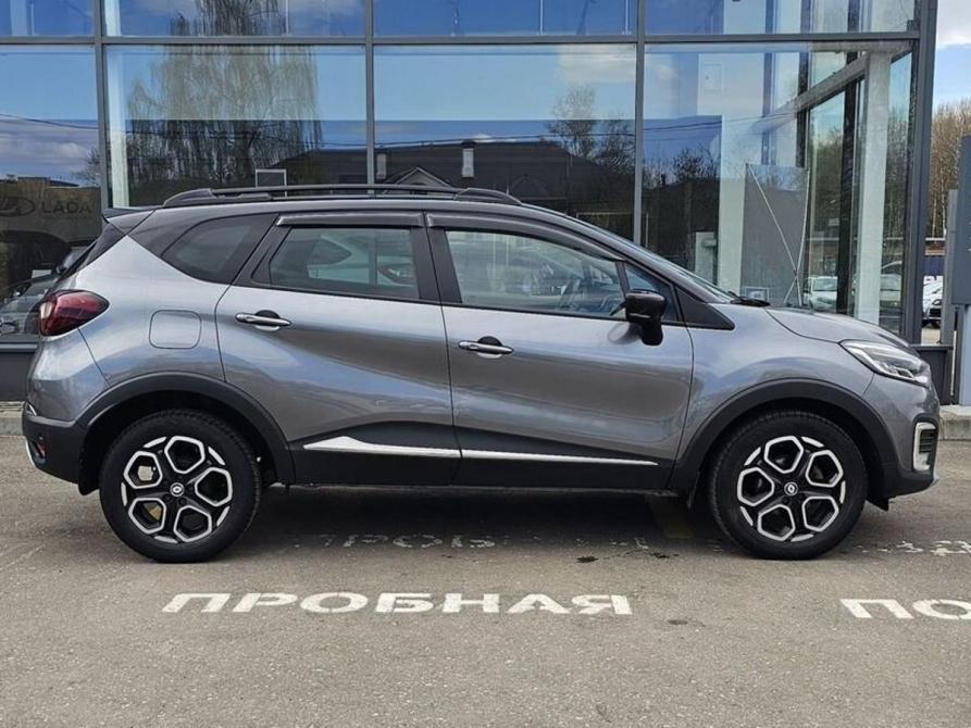 Renault Kaptur I Рестайлинг Орехово-Зуево  - изображение 5