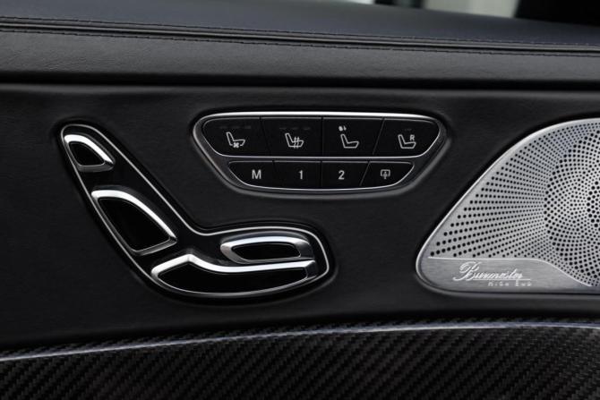 Mercedes-Benz S-Класс AMG III (W222 C217) Рестайлинг с пробегом 2017 года, цена 7 875 000 рублей, 121409 км, седан, Автокод Объявления