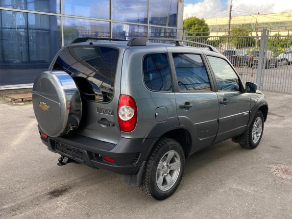 Chevrolet Niva I Рестайлинг с пробегом 2016 года, цена 746 000 рублей, 91912 км, внедорожник, Автокод Объявления