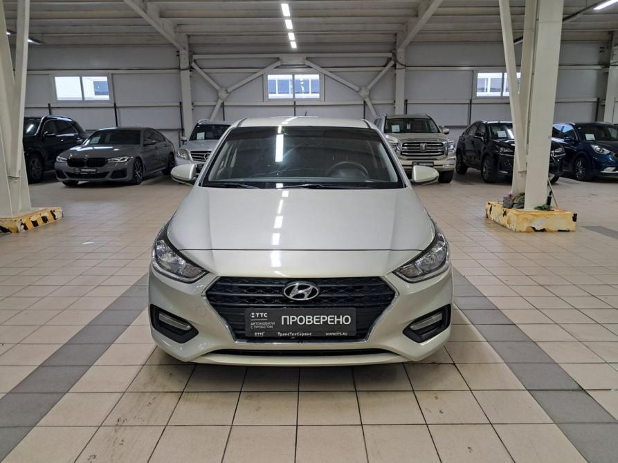 Hyundai Solaris II Набережные Челны  - изображение 2