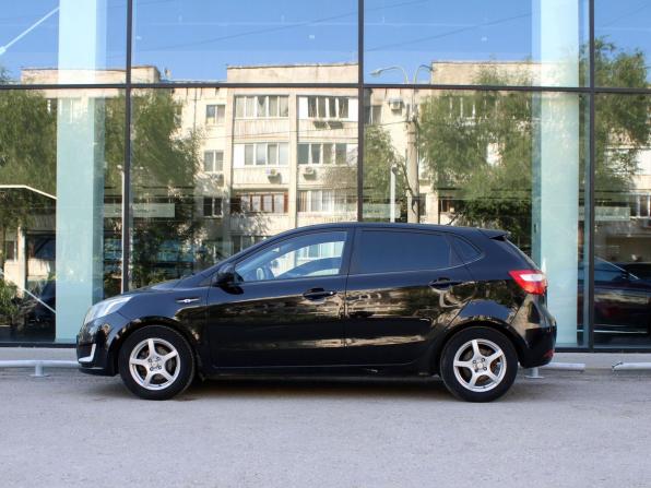 Kia Rio III с пробегом 2013 года, цена 610 000 рублей, 219917 км, хэтчбек, Автокод Объявления