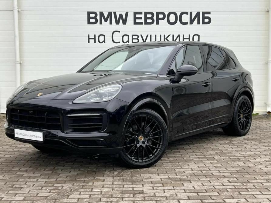 Porsche Cayenne III Санкт-Петербург  - изображение 1