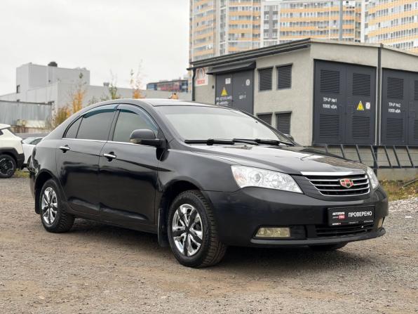 Geely Emgrand EC7 с пробегом 2013 года, цена 340 000 рублей, 138000 км, седан, Автокод Объявления