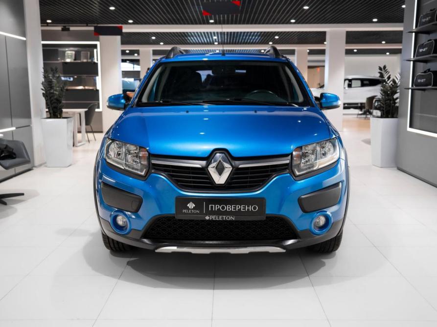 Renault Sandero II Москва  - изображение 3