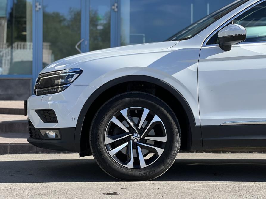Volkswagen Tiguan II Самара  - изображение 32