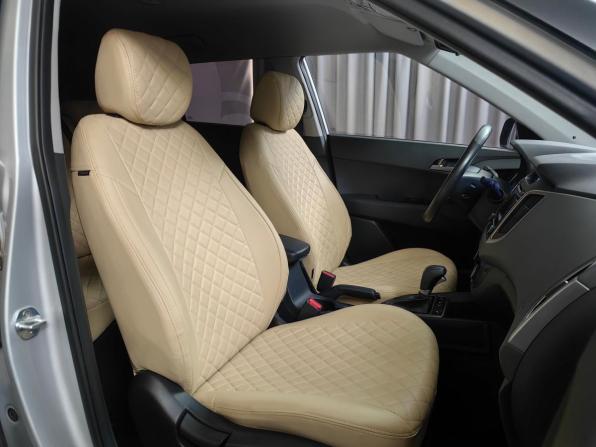 Hyundai Creta I с пробегом 2018 года, цена 1 848 000 рублей, 107462 км, внедорожник, Автокод Объявления