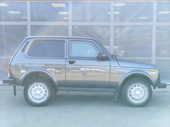 Lada (ВАЗ) 2121 (4x4) I Рестайлинг (2020) с пробегом 2021 года, цена 725 000 рублей, 59000 км, внедорожник, Автокод Объявления