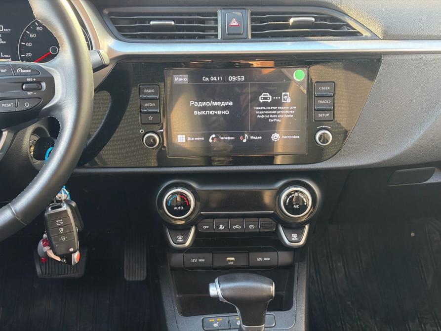 Kia Rio IV Рестайлинг Самара  - изображение 4