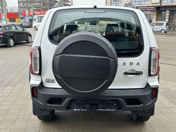 Новый Lada (ВАЗ) Niva I Рестайлинг (Travel) 2026 года, цена 1 528 000 рублей, внедорожник, Автокод Объявления