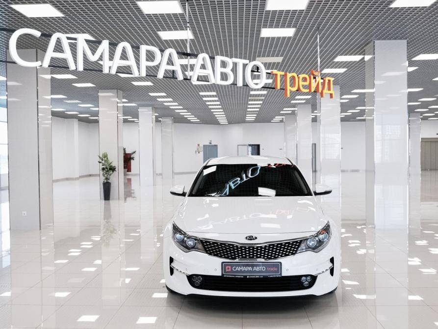 Kia Optima IV Самара  - изображение 7
