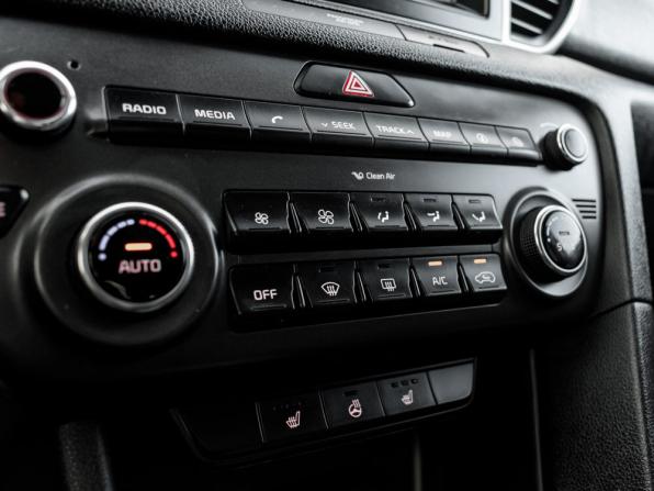 Kia Sportage IV с пробегом 2016 года, цена 1 950 000 рублей, 82624 км, внедорожник, Автокод Объявления