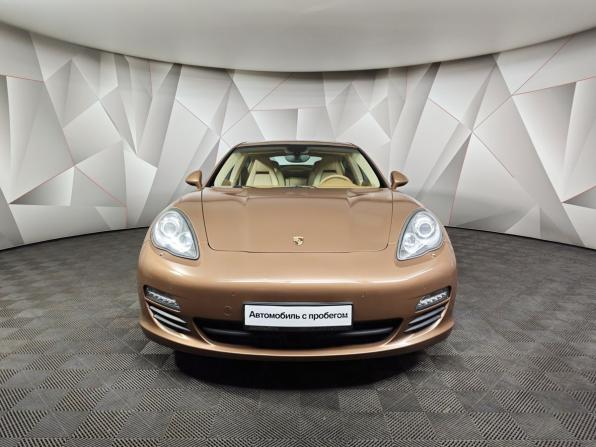 Porsche Panamera I с пробегом 2009 года, цена 2 295 000 рублей, 165618 км, лифтбек, Автокод Объявления