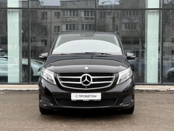 Mercedes-Benz V-Класс III (W447) с пробегом 2015 года, цена 3 950 000 рублей, 212300 км, минивэн, Автокод Объявления