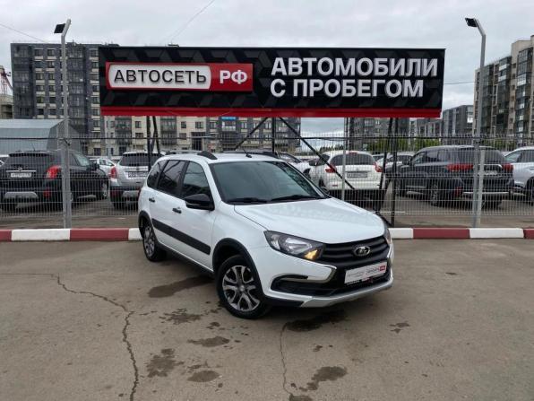 Lada (ВАЗ) Granta I Рестайлинг с пробегом 2023 года, цена 867 280 рублей, 65359 км, универсал, Автокод Объявления