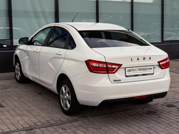 Lada (ВАЗ) Vesta I с пробегом 2017 года, цена 685 000 рублей, 176666 км, седан, Автокод Объявления