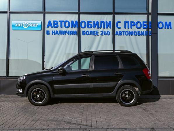 Lada (ВАЗ) Granta I Рестайлинг с пробегом 2024 года, цена 949 000 рублей, 38255 км, универсал, Автокод Объявления