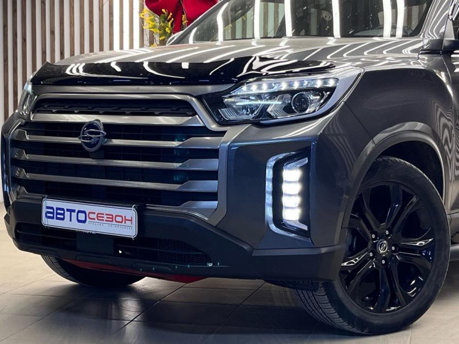 SsangYong Rexton Sports I Рестайлинг Уфа  - изображение 7