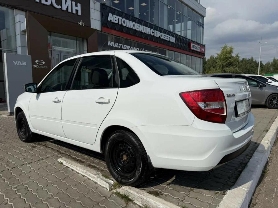 Lada (ВАЗ) Granta I Рестайлинг Набережные Челны  - изображение 18