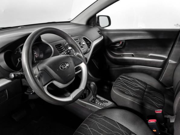 Kia Picanto II с пробегом 2013 года, цена 990 000 рублей, 38129 км, хэтчбек, Автокод Объявления