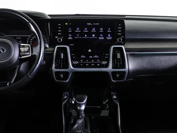 Kia Sorento IV с пробегом 2021 года, цена 3 485 000 рублей, 111600 км, внедорожник, Автокод Объявления