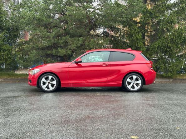 BMW 1 серии II (F20/F21) с пробегом 2013 года, цена 959 000 рублей, 136306 км, хэтчбек, Автокод Объявления