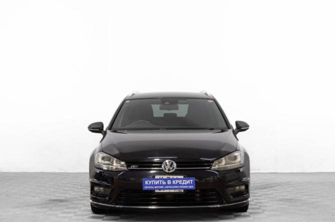 Volkswagen Golf VII с пробегом 2014 года, цена 1 299 000 рублей, 112000 км, универсал, Автокод Объявления