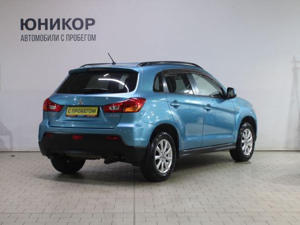 Mitsubishi ASX I с пробегом 2011 года, цена 999 000 рублей, 161970 км, внедорожник, Автокод Объявления