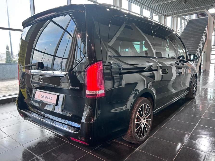 Mercedes-Benz V-Класс III (W447) Саратов  - изображение 4