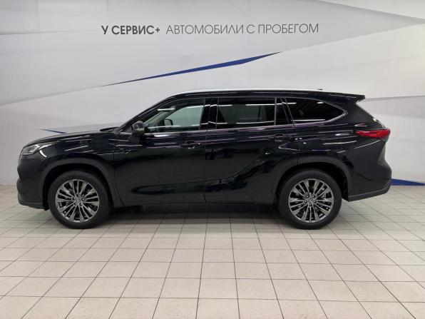 Toyota Highlander IV (XU70) с пробегом 2025 года, цена 5 699 000 рублей, 10 км, внедорожник, Автокод Объявления