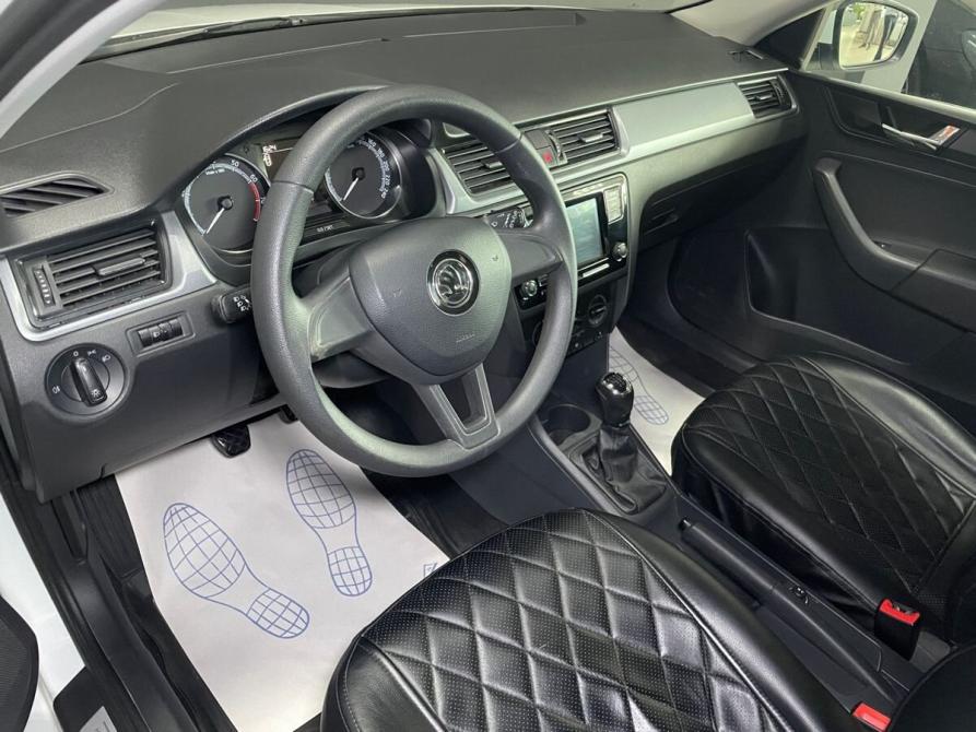Skoda Rapid I Рестайлинг Тверь  - изображение 6