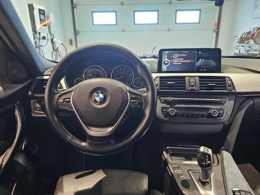 BMW 3 серии VI (F3x) Москва  - изображение 7