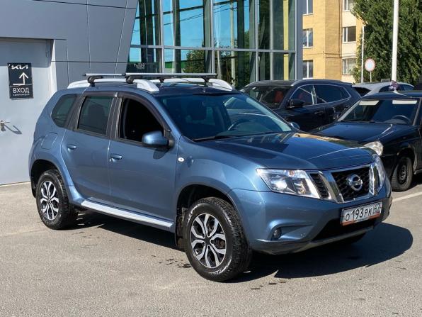 Nissan Terrano III (D10) с пробегом 2016 года, цена 1 149 000 рублей, 72000 км, внедорожник, Автокод Объявления