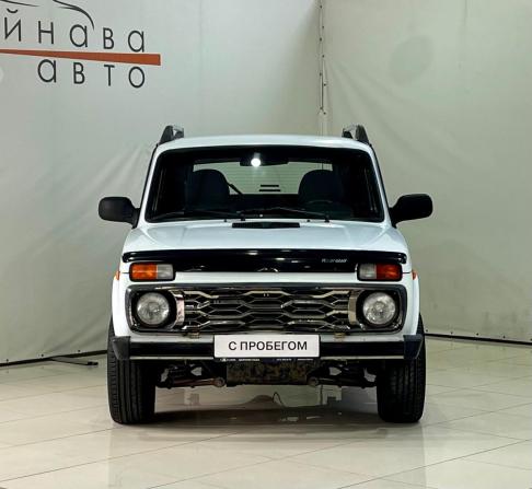 Lada (ВАЗ) 2121 (4x4) I Рестайлинг с пробегом 2015 года, цена 480 000 рублей, 102000 км, внедорожник, Автокод Объявления