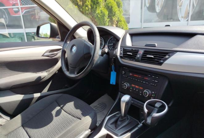 BMW X1 I (E84) Рестайлинг с пробегом 2013 года, цена 1 350 000 рублей, 155356 км, внедорожник, Автокод Объявления
