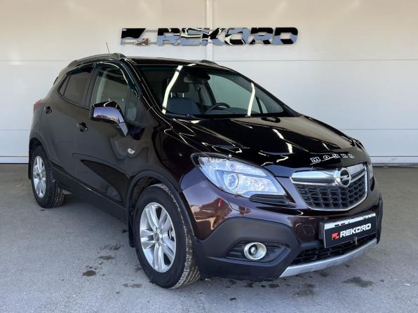 Opel Mokka I с пробегом 2013 года, цена 899 000 рублей, 184648 км, внедорожник, Автокод Объявления