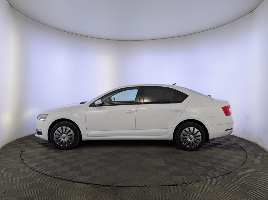 Skoda Octavia III (A7) Рестайлинг Москва  - изображение 8