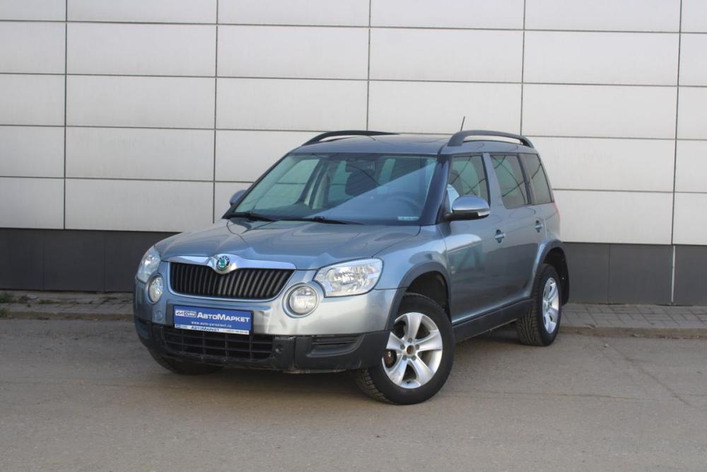 Skoda Yeti I Ярославль  - изображение 1