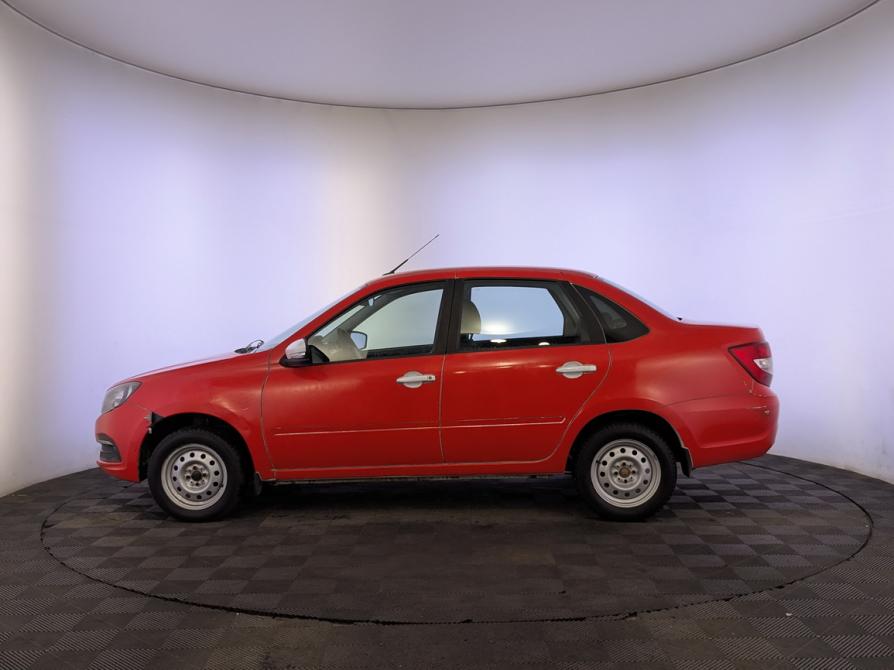 Lada (ВАЗ) Granta I Рестайлинг Москва  - изображение 8