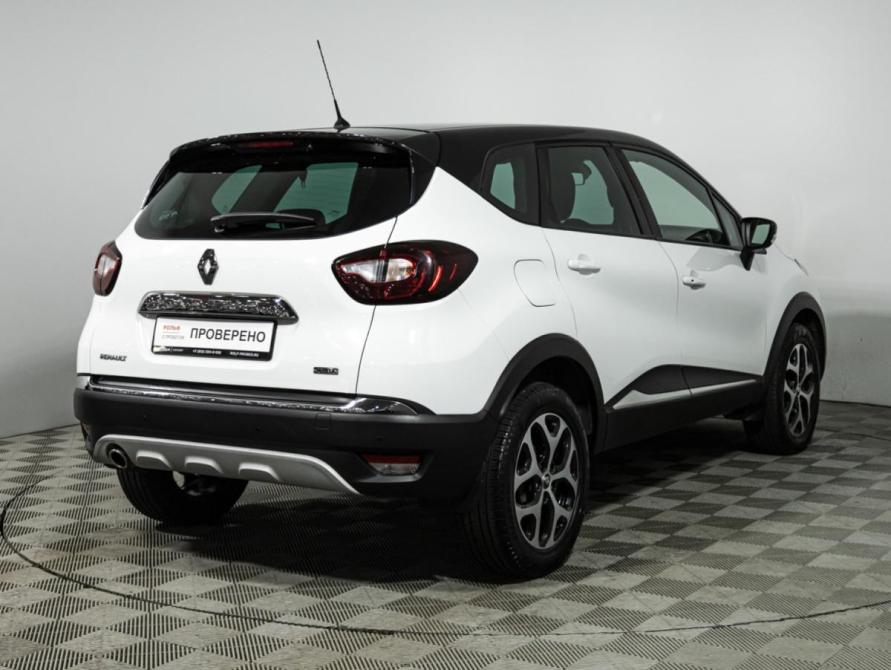 Renault Kaptur I Санкт-Петербург  - изображение 6