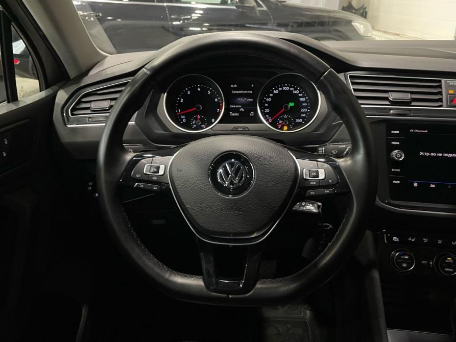 Volkswagen Tiguan II Пермь  - изображение 16