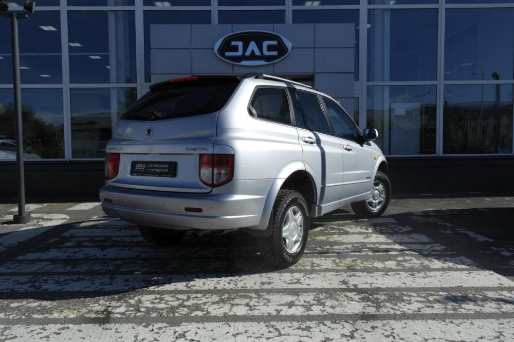 SsangYong Kyron I Воронеж  - изображение 5