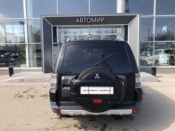 Mitsubishi Pajero IV с пробегом 2008 года, цена 1 259 000 рублей, 309360 км, внедорожник, Автокод Объявления