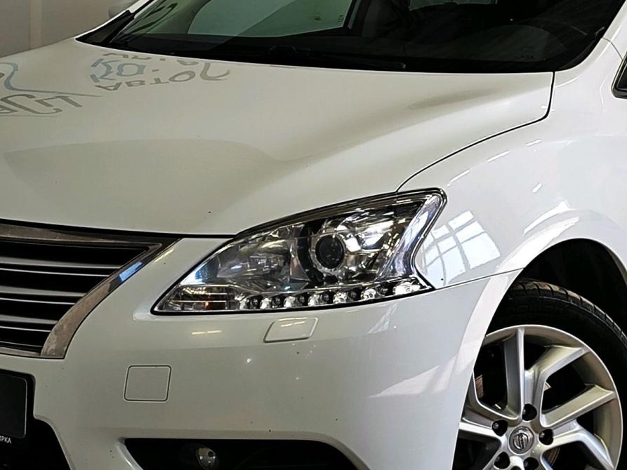 Nissan Sentra VII (B17) Москва  - изображение 5