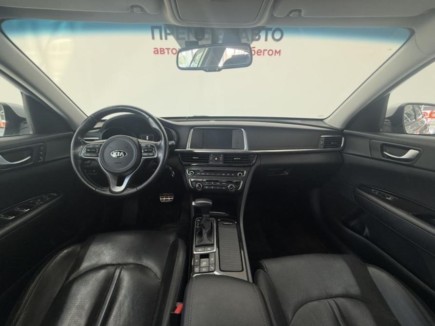 Kia Optima IV Рестайлинг Смоленск  - изображение 13